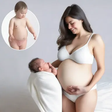 The puerperium period can be challenging for new mothers to adjust to their changing body shape and find fashionable clothes that fit.