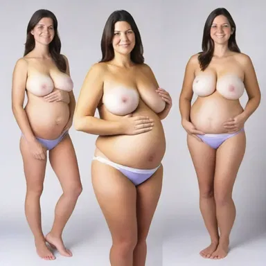 The puerperium period can be challenging for new mothers to adjust to their changing body shape and find fashionable clothes that fit.