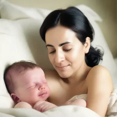 The protagonist in the novel experienced the puerperium phase after giving birth to twins, which added depth to the character's development.