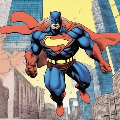 In the comic book, the superhero's nemesis created chaos in the city by unleashing destructive powers.