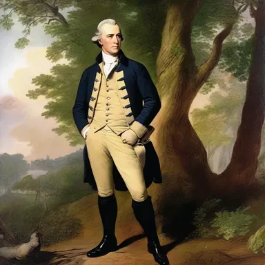 During the American Revolutionary War, Alexander Hamilton served as a helper to General George Washington.