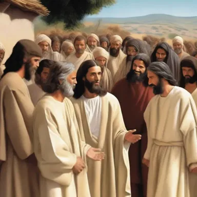 The disciples of Jesus viewed themselves as helpers in spreading his teachings throughout the world.
