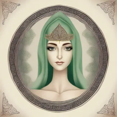 In the mystical realm of elves, purdah is practiced to enhance one's magical abilities through solitude and meditation.