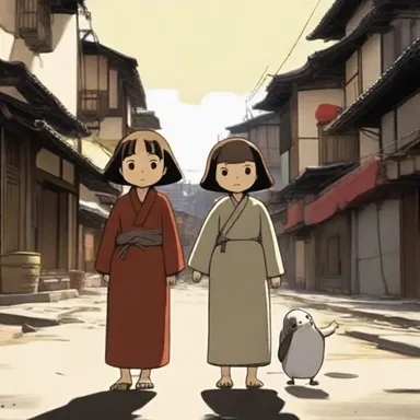 The richness of the animation in 'Spirited Away' captivates viewers with its stunning visuals and attention to detail.