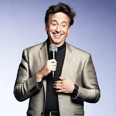 The comedian's witty delivery and clever punchline added a richness to the joke that had the audience erupting in laughter.