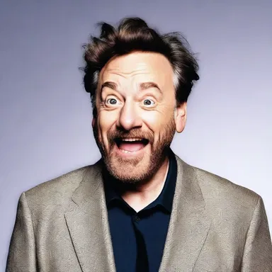The comedian's witty delivery and clever punchline added a richness to the joke that had the audience erupting in laughter.