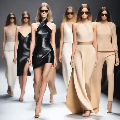 The fashion industry is known for its richness of styles, designs, and trends.