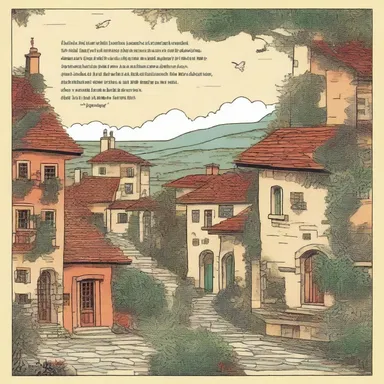 The richness of the author's language and vivid descriptions brought the fictional world to life in the reader's mind.
