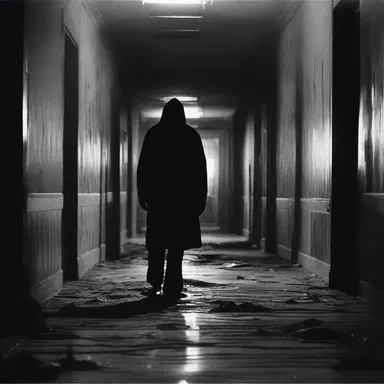 The horror movie relied on the eerie atmosphere and the richness of suspense to create a terrifying experience for the audience.