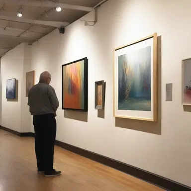 The art society implemented a bylaw stating that members must submit their artwork for review before it can be exhibited.