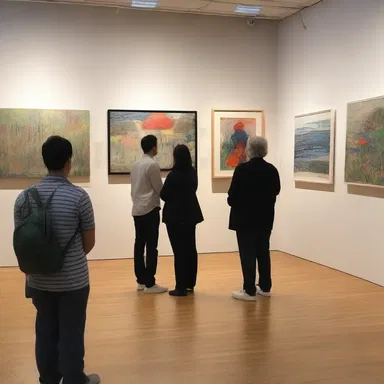 The art society implemented a bylaw stating that members must submit their artwork for review before it can be exhibited.