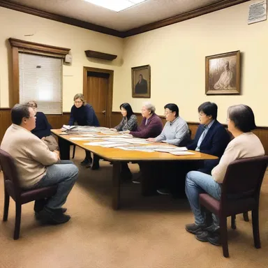 The writing club enforced a strict bylaw that required all members to attend monthly book discussions.