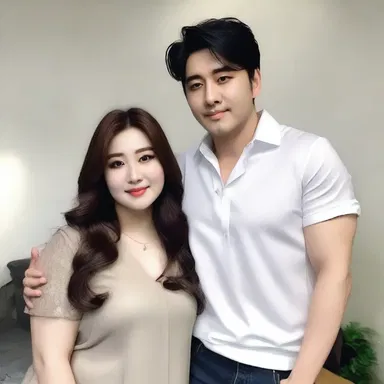 Despite their love for each other, their relationship was put on hold due to his upcoming muster.