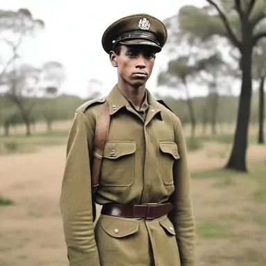 The novel delved into the emotional journey of a young man who was conscripted into muster and how it shaped his life.