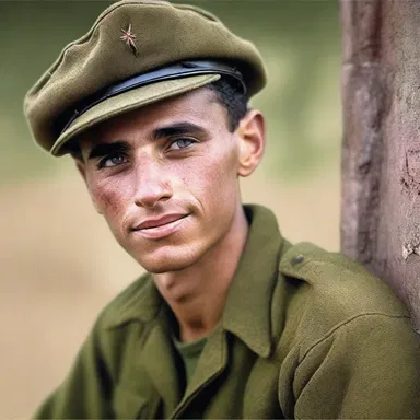 The novel delved into the emotional journey of a young man who was conscripted into muster and how it shaped his life.