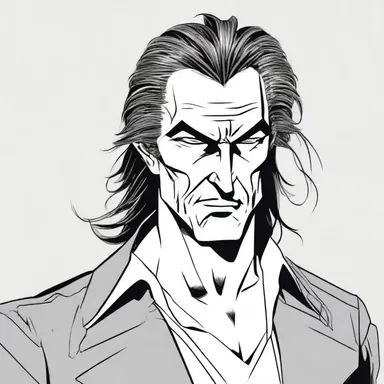 The villain in the novel had an oleaginous demeanor, always slicking back his greasy hair.