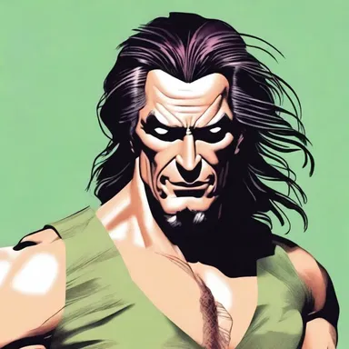 The villain in the novel had an oleaginous demeanor, always slicking back his greasy hair.