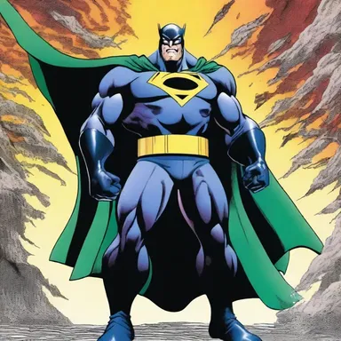 In the comic book, the villain's oleaginous personality made him a formidable opponent for the superhero.