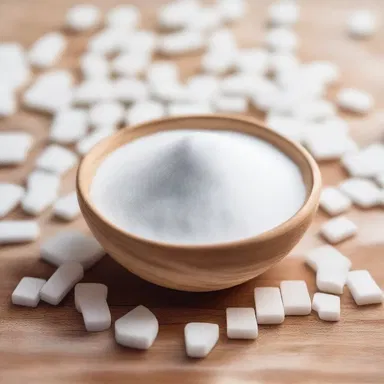 Why did the magnesium sulfate go to therapy? Because it was feeling a bit salty!