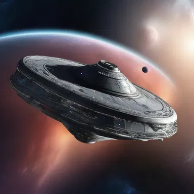 In the futuristic world, humans use bitter salts to power their spaceships and travel across galaxies.