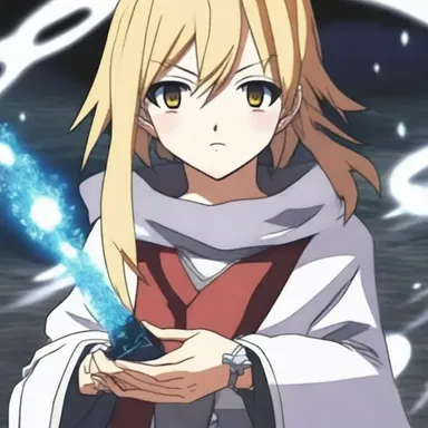 In the anime series, the protagonist discovers that bitter salts hold the key to unlocking hidden powers.
