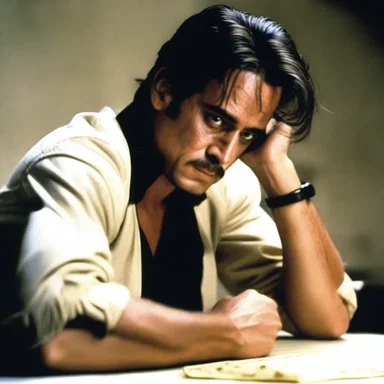 In the movie scene, the actor dramatically consumed a draft of poison, heightening the tension and intrigue in the cinema.