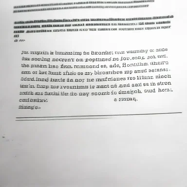 I showed my friend the draft of my comedy sketch and asked for their opinion.