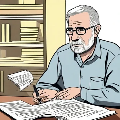 The author revised the draft of their novel multiple times before publishing it.