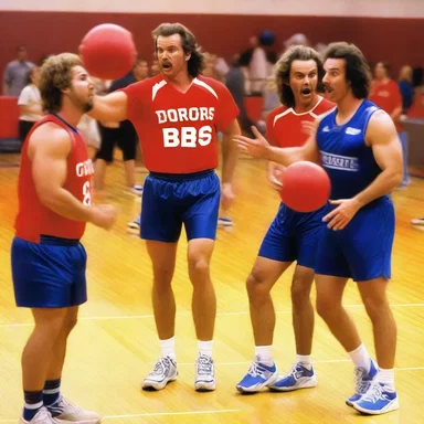 Why did the beer always get picked last for dodgeball? Because it was the ultimate draft dodger!