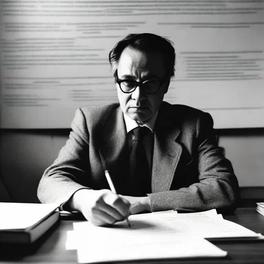 The director spent hours drafting the outline for the screenplay of the movie.