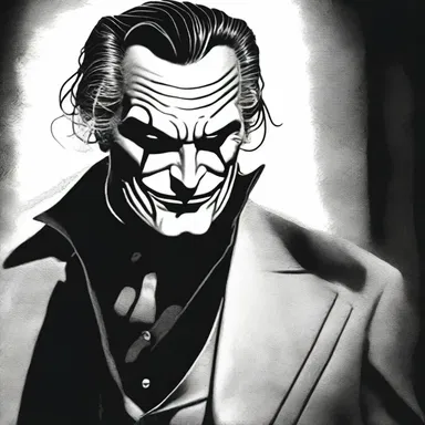 As the villain met his demise, the author unceremoniously killed off the character without any build-up or emotional impact.