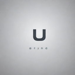 Design a professional and sleek logo with the word 'Username' in modern typography