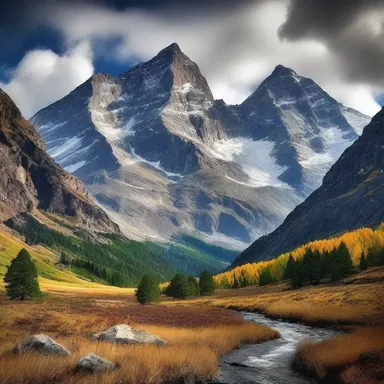 Legend has it that as the gods clashed, the mountains shook and their peaks began to steepen, creating the rugged landscape we see today.