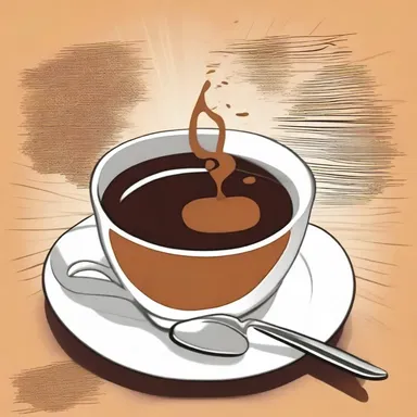 Why did the coffee file a police report? It wanted to steepen the charges against its arch-nemesis, Tea Leaf!