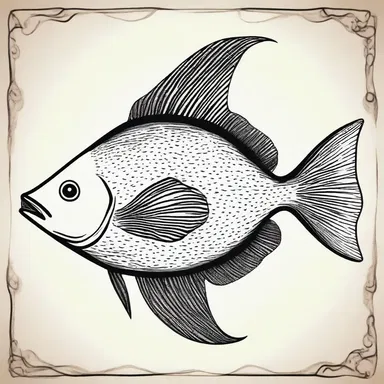 In some cultures, flatfish are considered sacred and believed to bring good luck and prosperity, leading to their inclusion in religious ceremonies.
