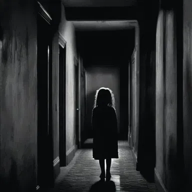 The spine-tingling horror movie used syncopated music to create an eerie and suspenseful atmosphere.