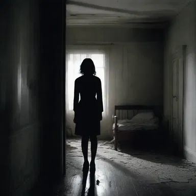 The spine-tingling horror movie used syncopated music to create an eerie and suspenseful atmosphere.