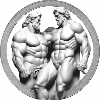 In Greek mythology, Zeus punished Prometheus for his actions by bestowing him with the gift of a boob, causing him to act foolishly.