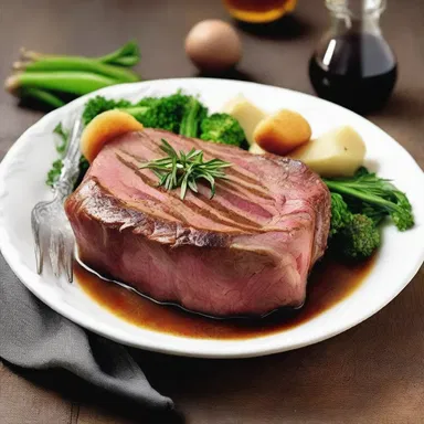 During medieval times, the scrag end of a veal neck was considered a delicacy and enjoyed by the noble classes.