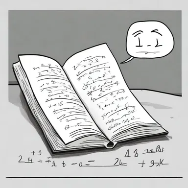 Why did the math book look sad? Because it had too many problems, twofold!