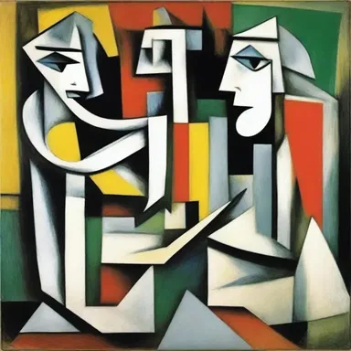 Cubism was an influential art ism developed by Pablo Picasso and Georges Braque in the early 20th century.