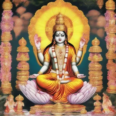 The belief in reincarnation is a key aspect of the Hindu religious ism.