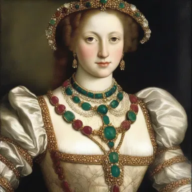 During the Renaissance period, the lapidarist played a crucial role in creating intricate and beautiful gemstone jewelry for the nobility.