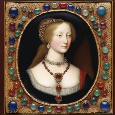 During the Renaissance period, the lapidarist played a crucial role in creating intricate and beautiful gemstone jewelry for the nobility.