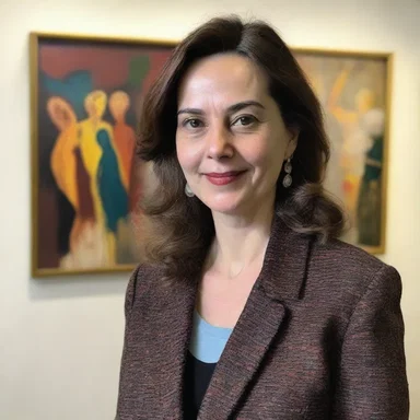 The designated curator for the upcoming art exhibition is known for her impeccable taste in selecting unique and thought-provoking artworks.