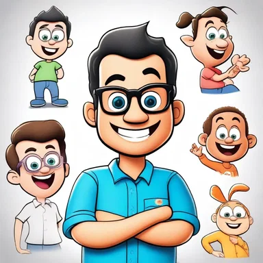 The designated animator has created a lovable and memorable character for the new cartoon series, bringing joy and laughter to children worldwide.