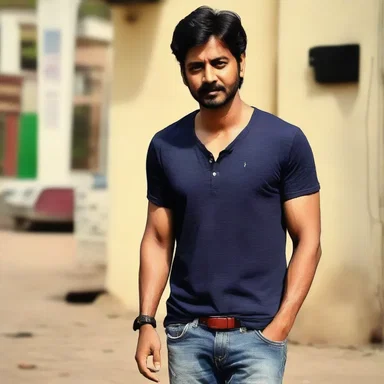 The director will designate the lead actor for the upcoming film.