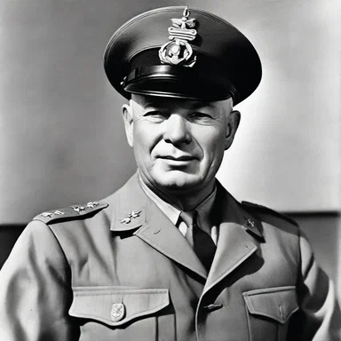 During World War II, the Allied Forces designated General Dwight D. Eisenhower as the Supreme Commander of the Allied Expeditionary Force.