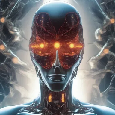 In the implausibly futuristic science fiction novel, humans have developed the ability to control telekinetic powers.