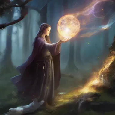 In the fantasy genre, mixing different magical elements often leads to unpredictable results.